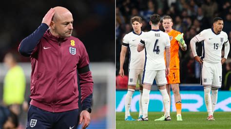 Next England manager odds: Carsley joint favourite .
